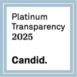 Candid Platinum Transparency Award Seal 2025